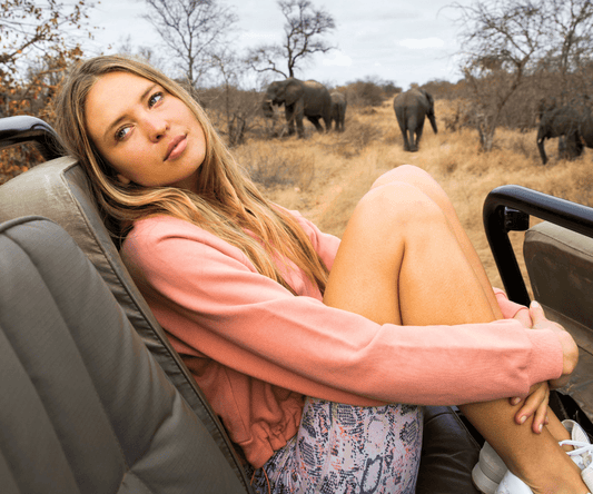 SAFARI DREAMING