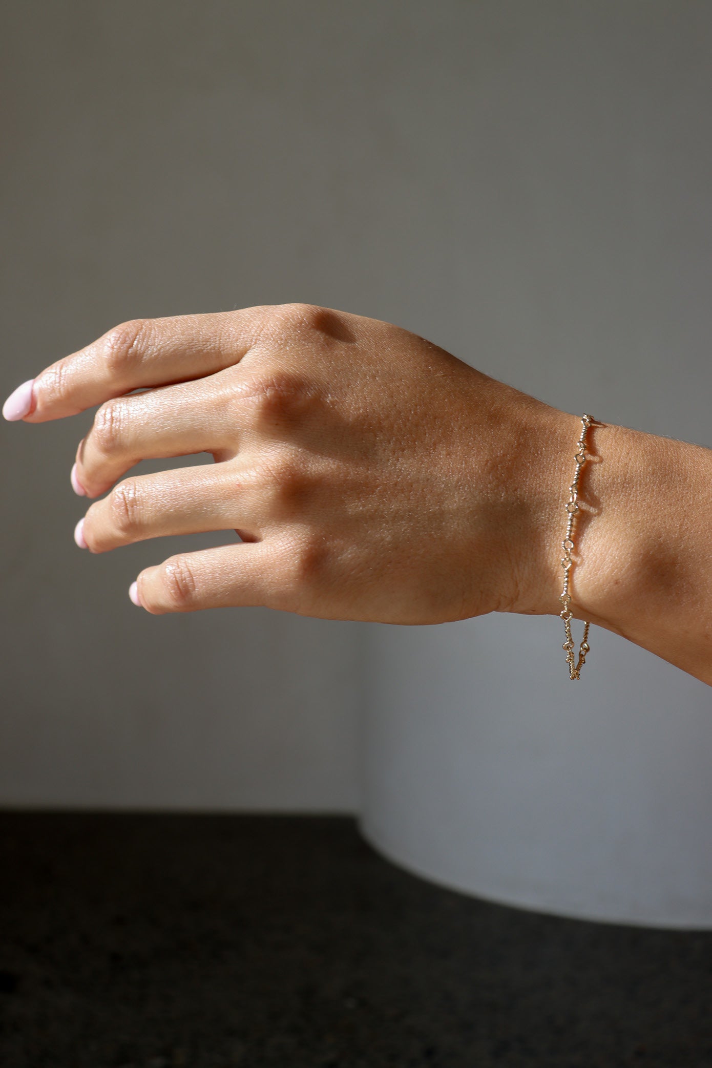 Banks Bracelet - Gold