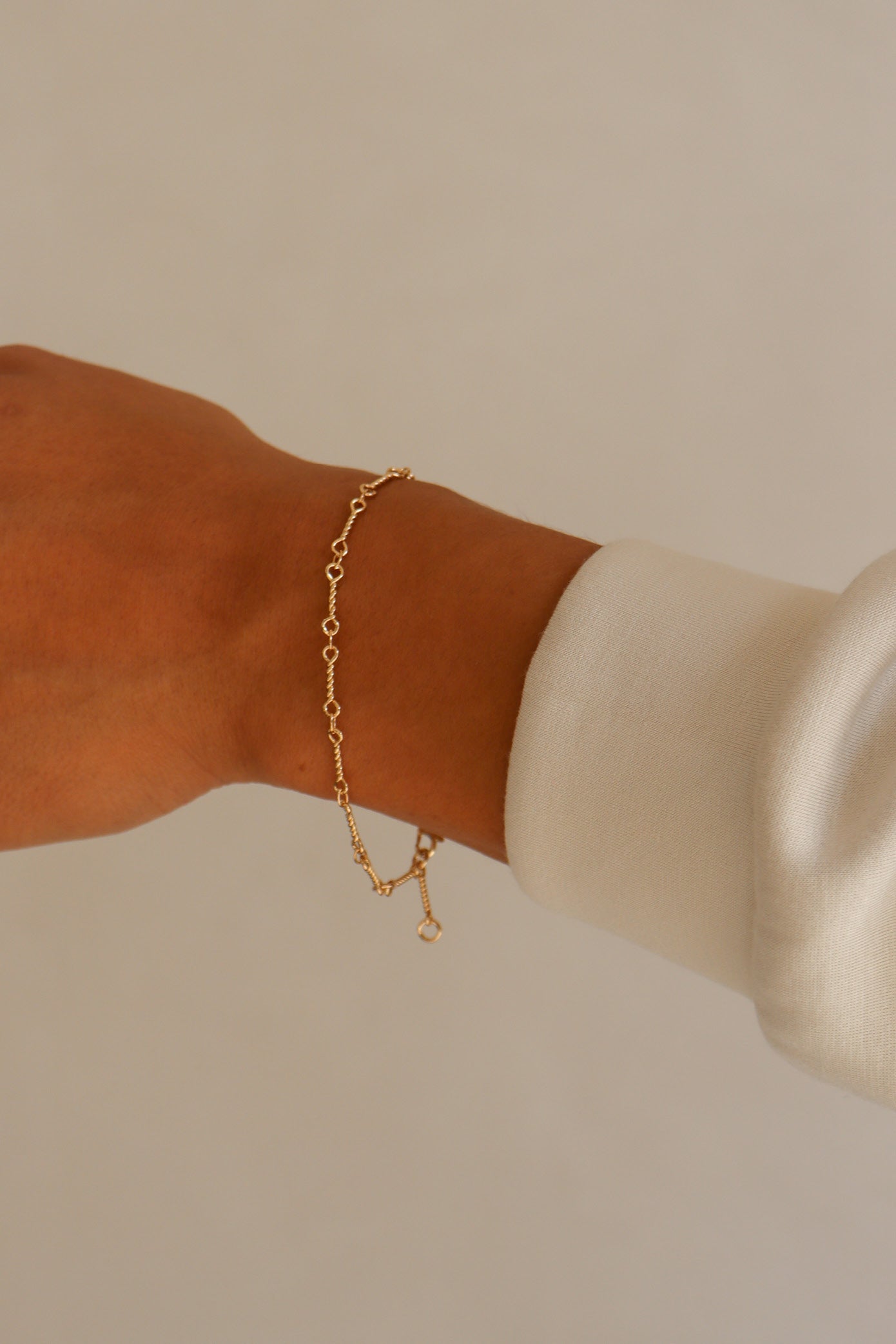 Banks Bracelet - Gold