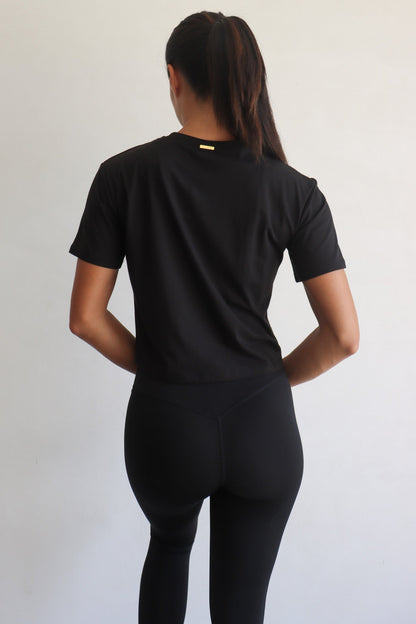 Bondi Tee - Black