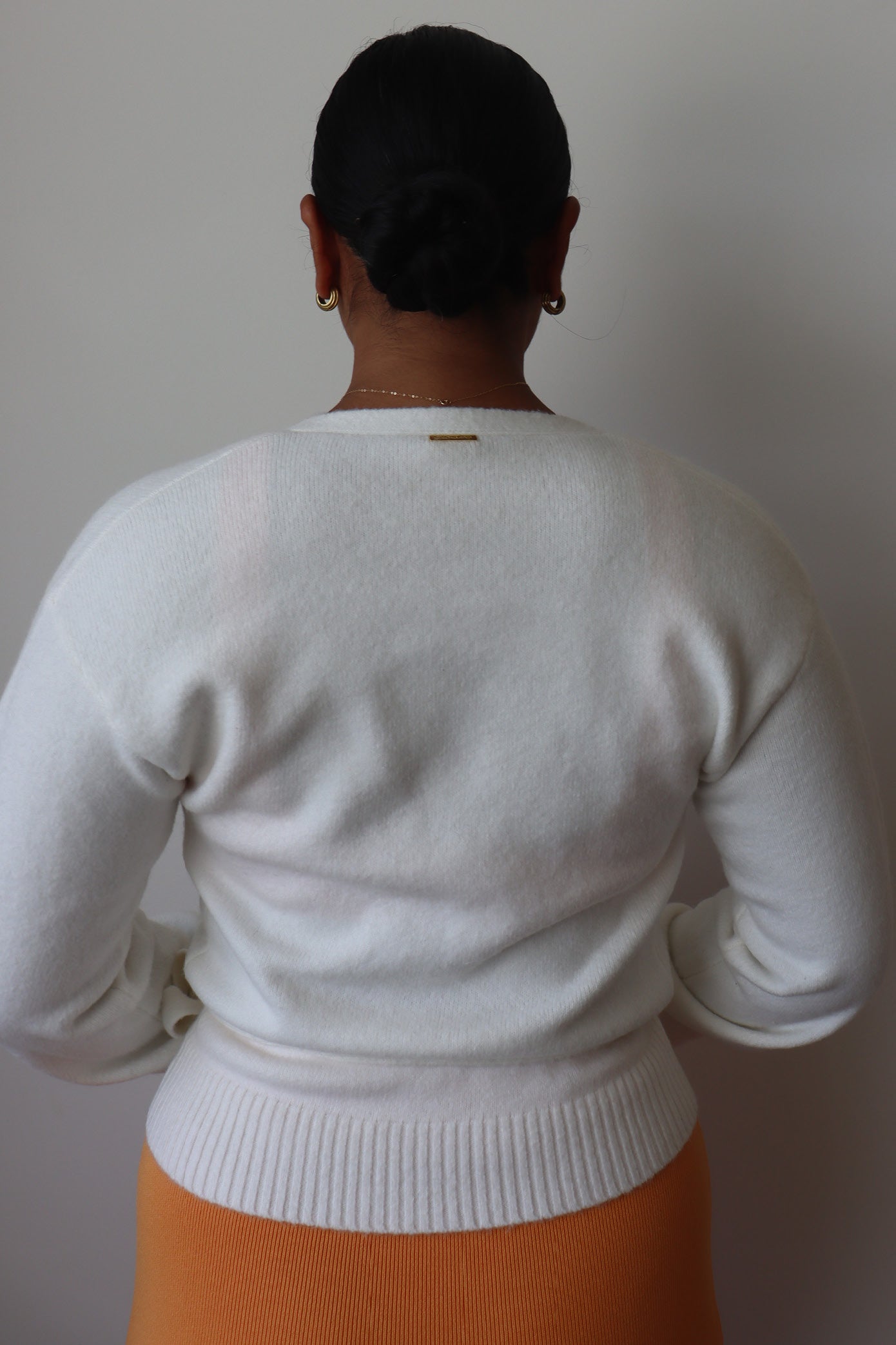 Virtue Knit - Ivory