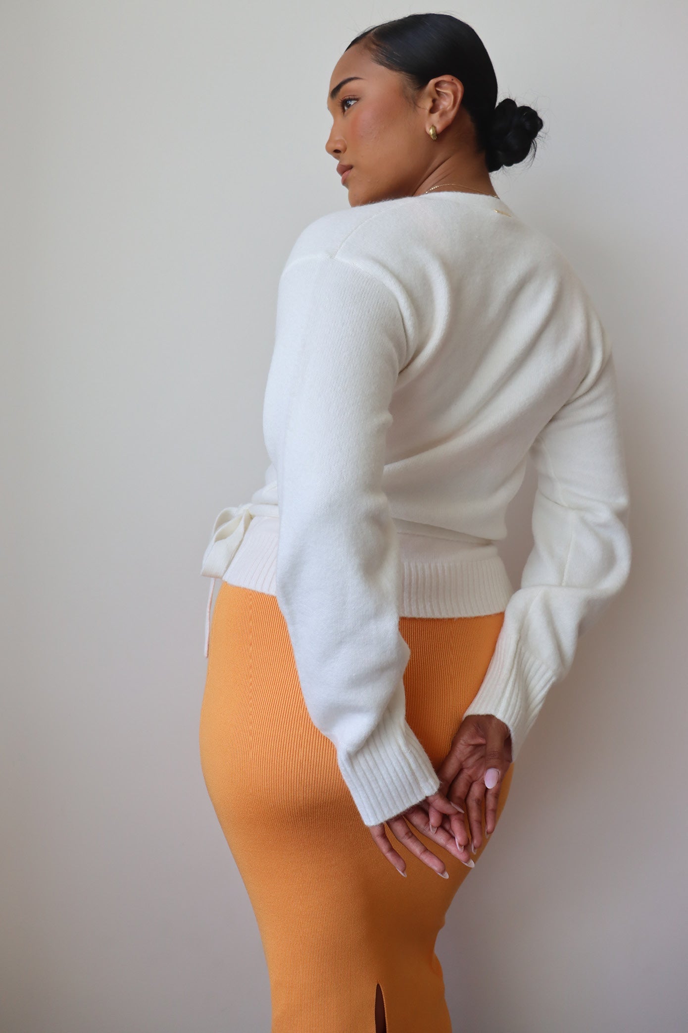 Virtue Knit - Ivory