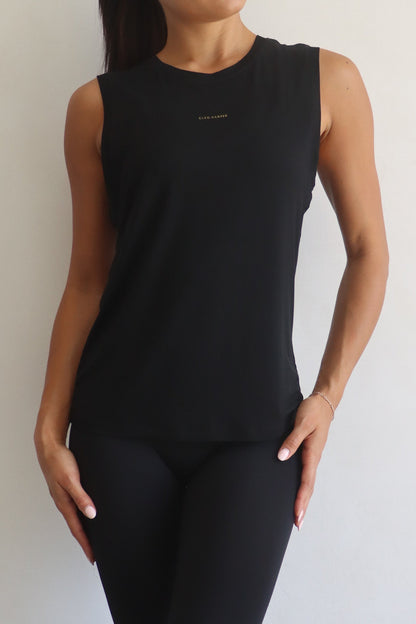 Eden Tank - Black