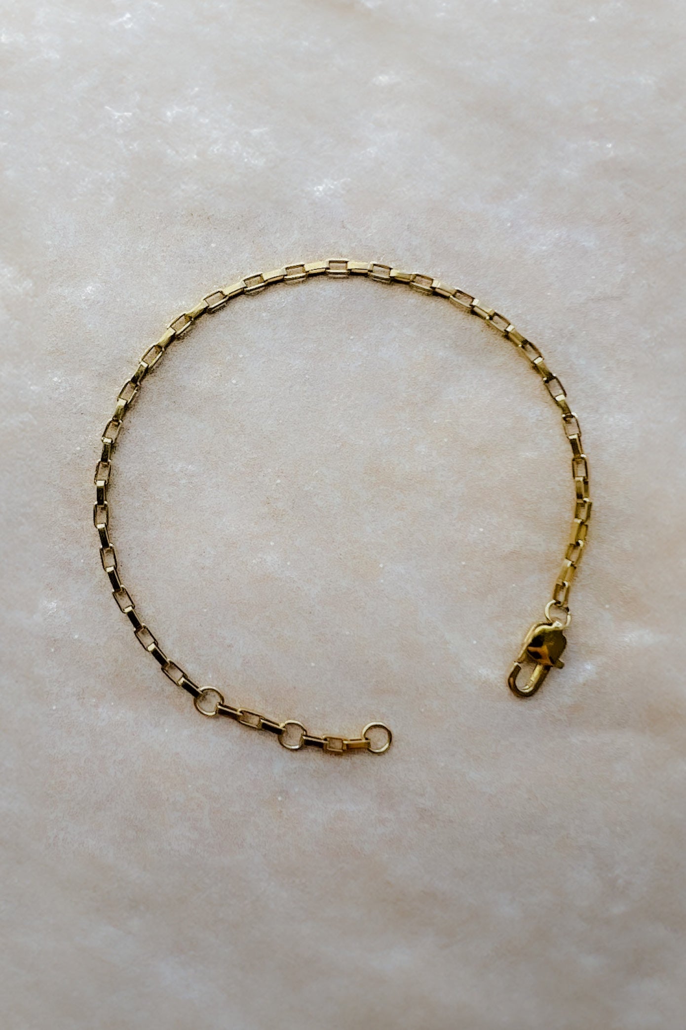 Empire Bracelet - Gold