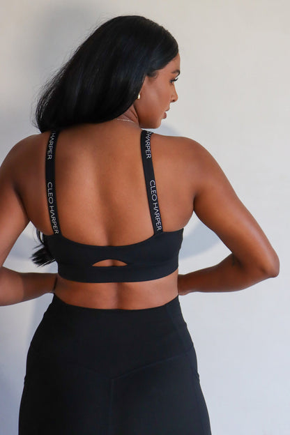 Eska Bralet - Black