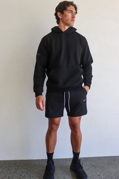 H17 Explore Hoodie - Black