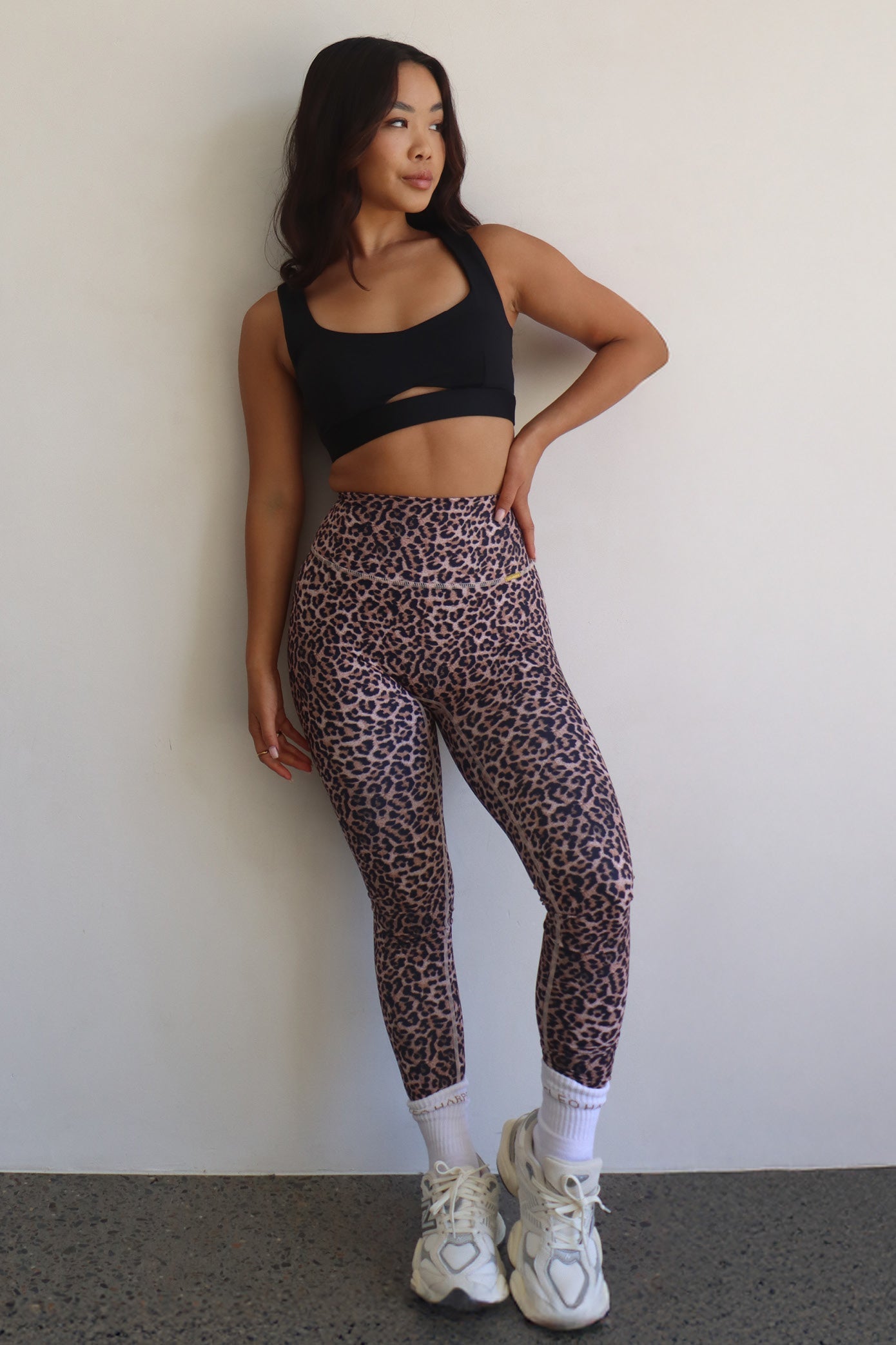 Unity Legging - Leopard