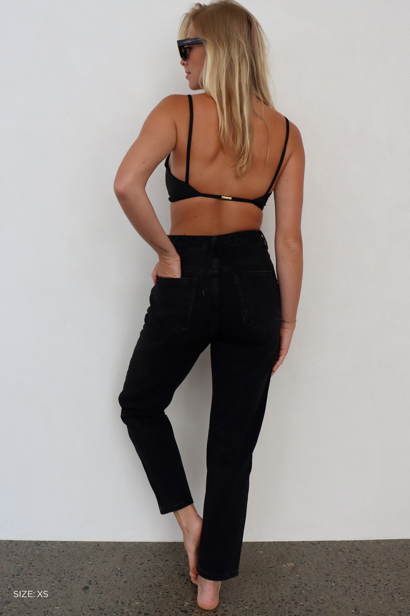 Beau Jeans - Black