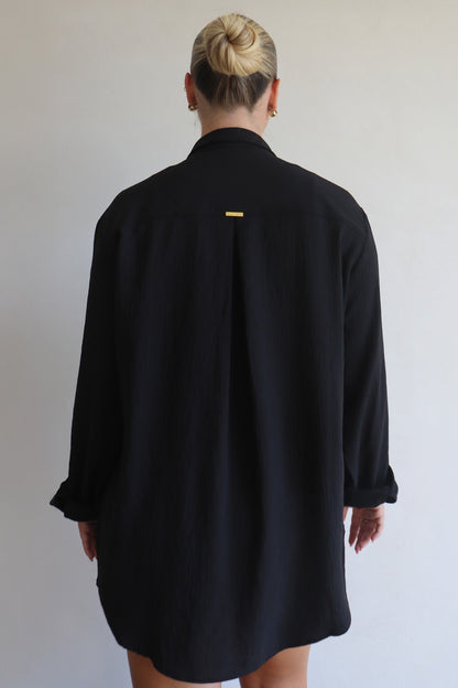 Mabelle Shirt - Black