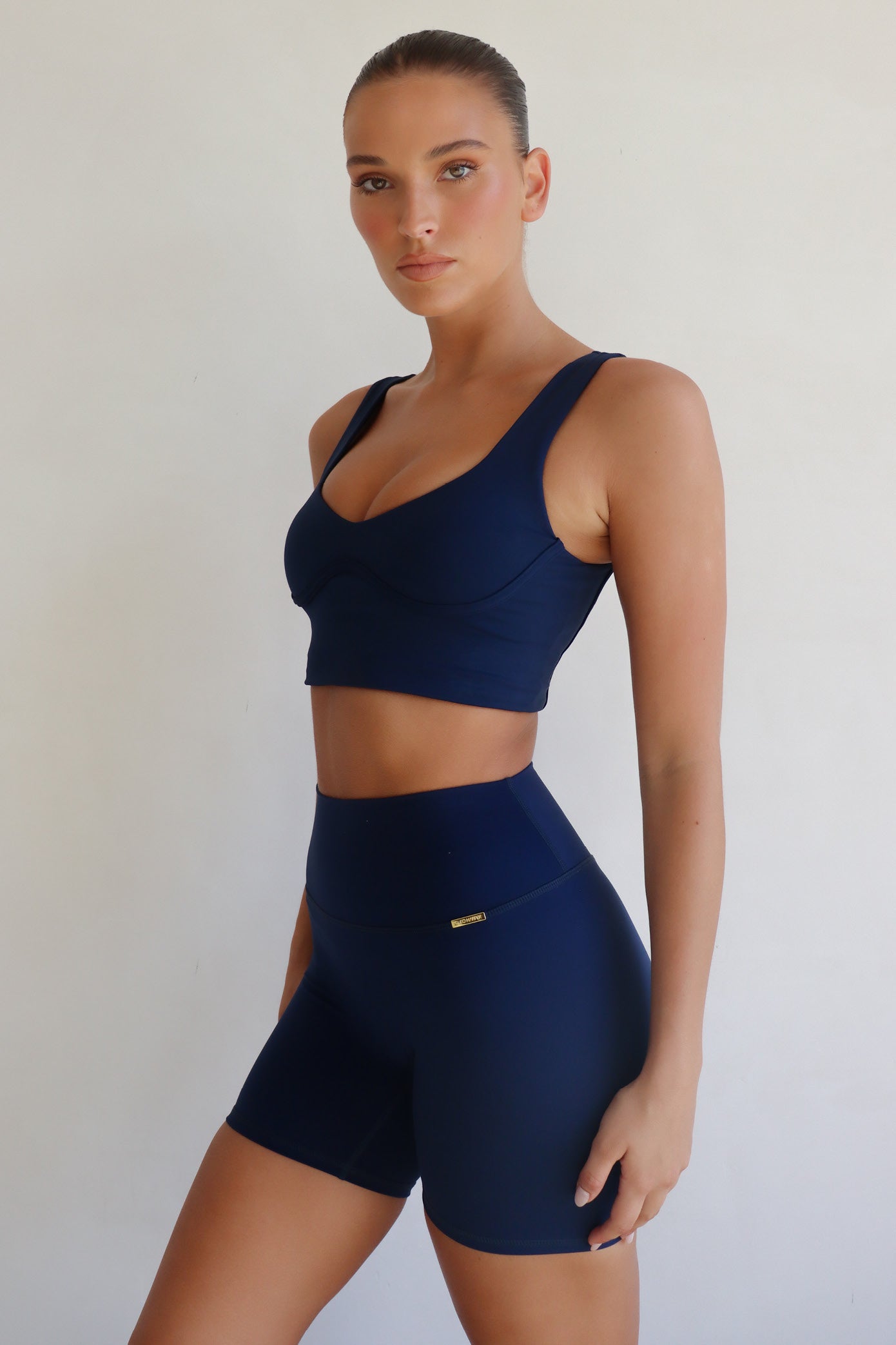 Magnetic Bralet - Navy