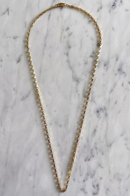 Oaklyn Necklace - Gold - Cleo Harper