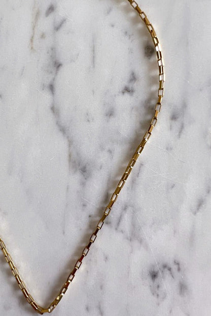 Oaklyn Necklace - Gold - Cleo Harper