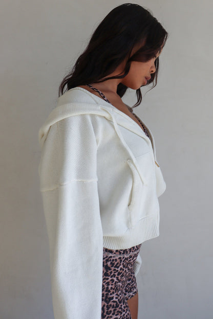 Neve Sweater - Ivory