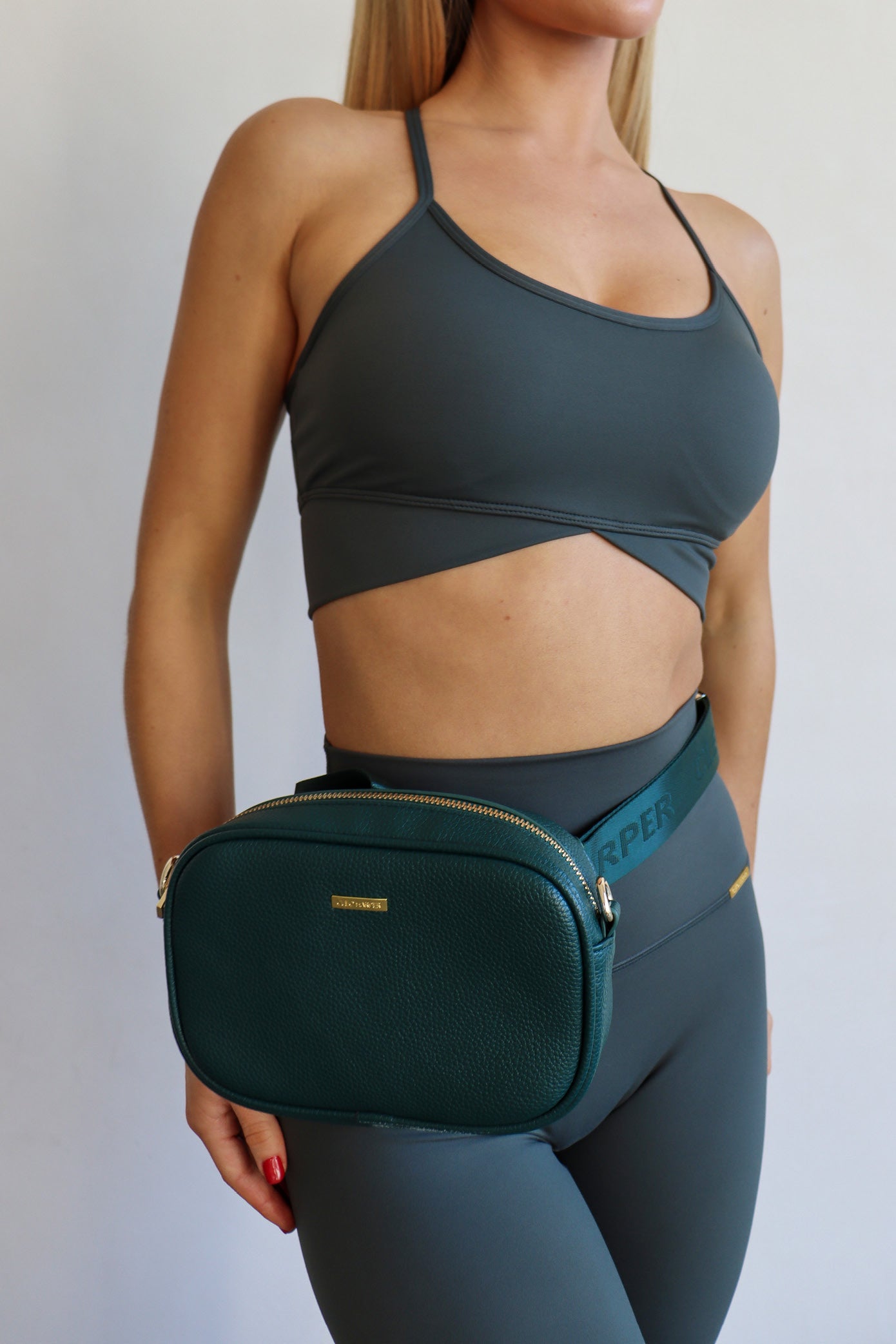 Limitless Bag - Emerald