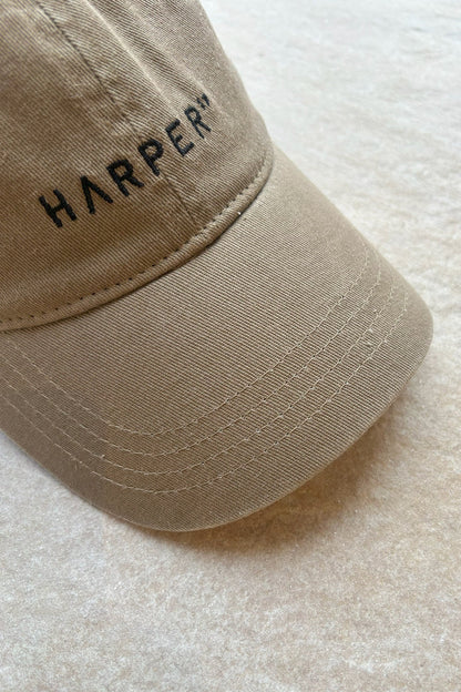 H17 Relax Cap - Khaki