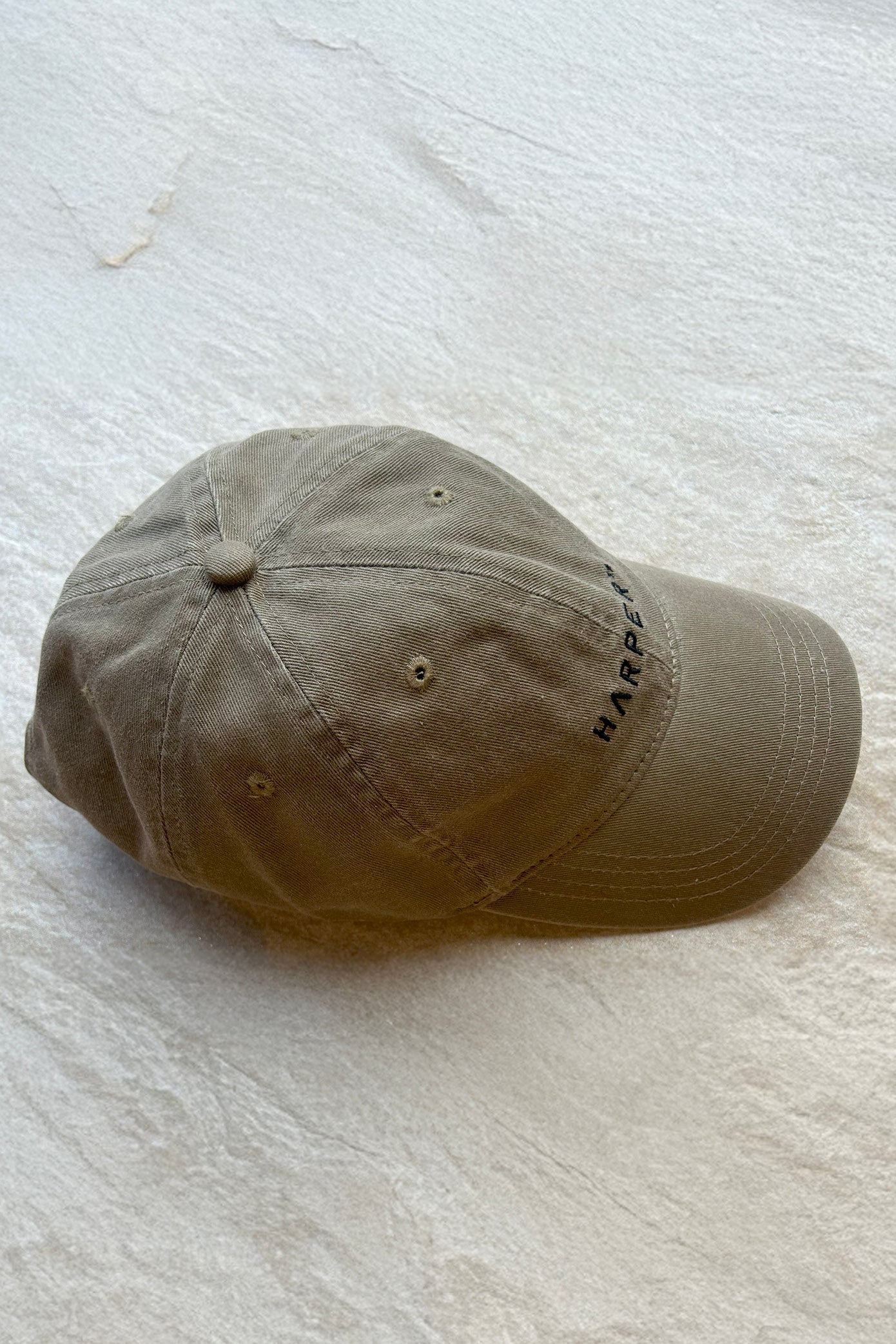 H17 Relax Cap - Khaki