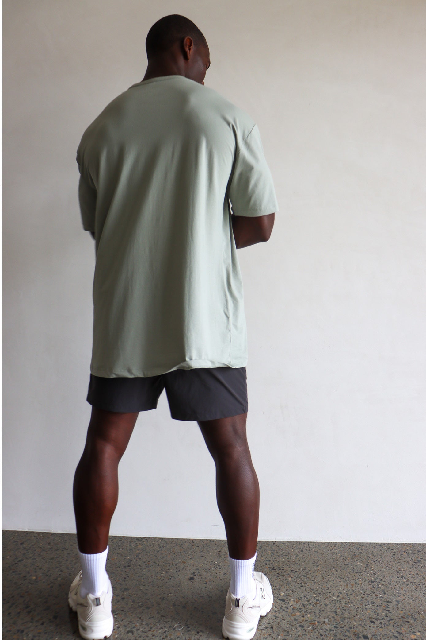H17 Rome T Shirt - Hunter