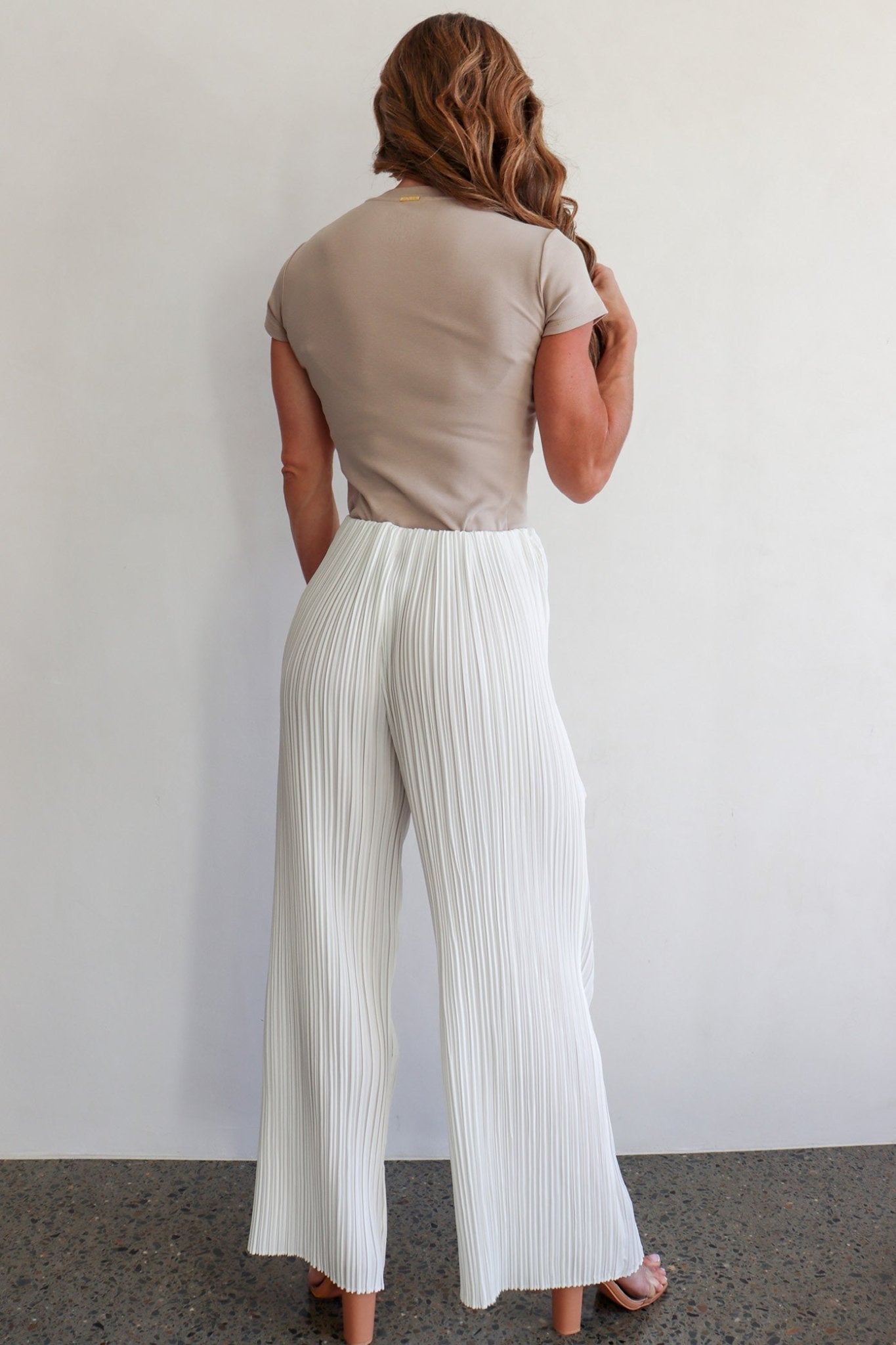 Gia Pant - Pearl - Cleo Harper