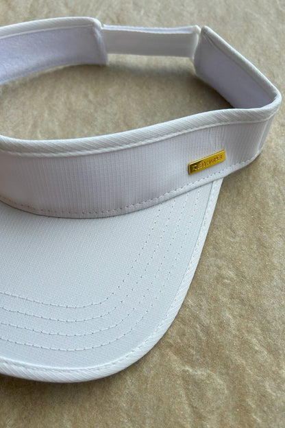 Visor - White