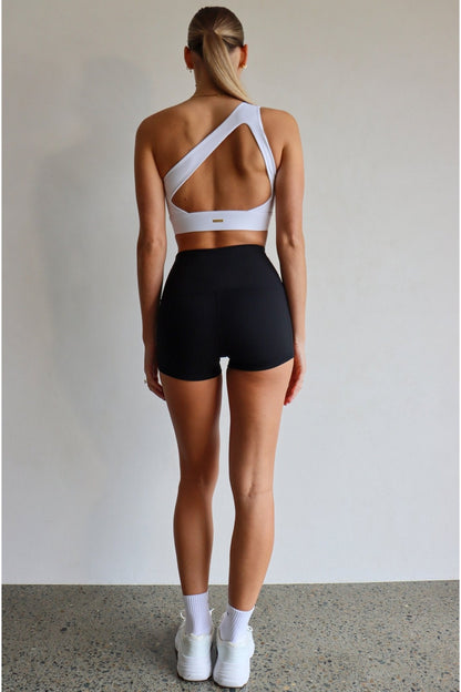 Panama Short - Black - Cleo Harper