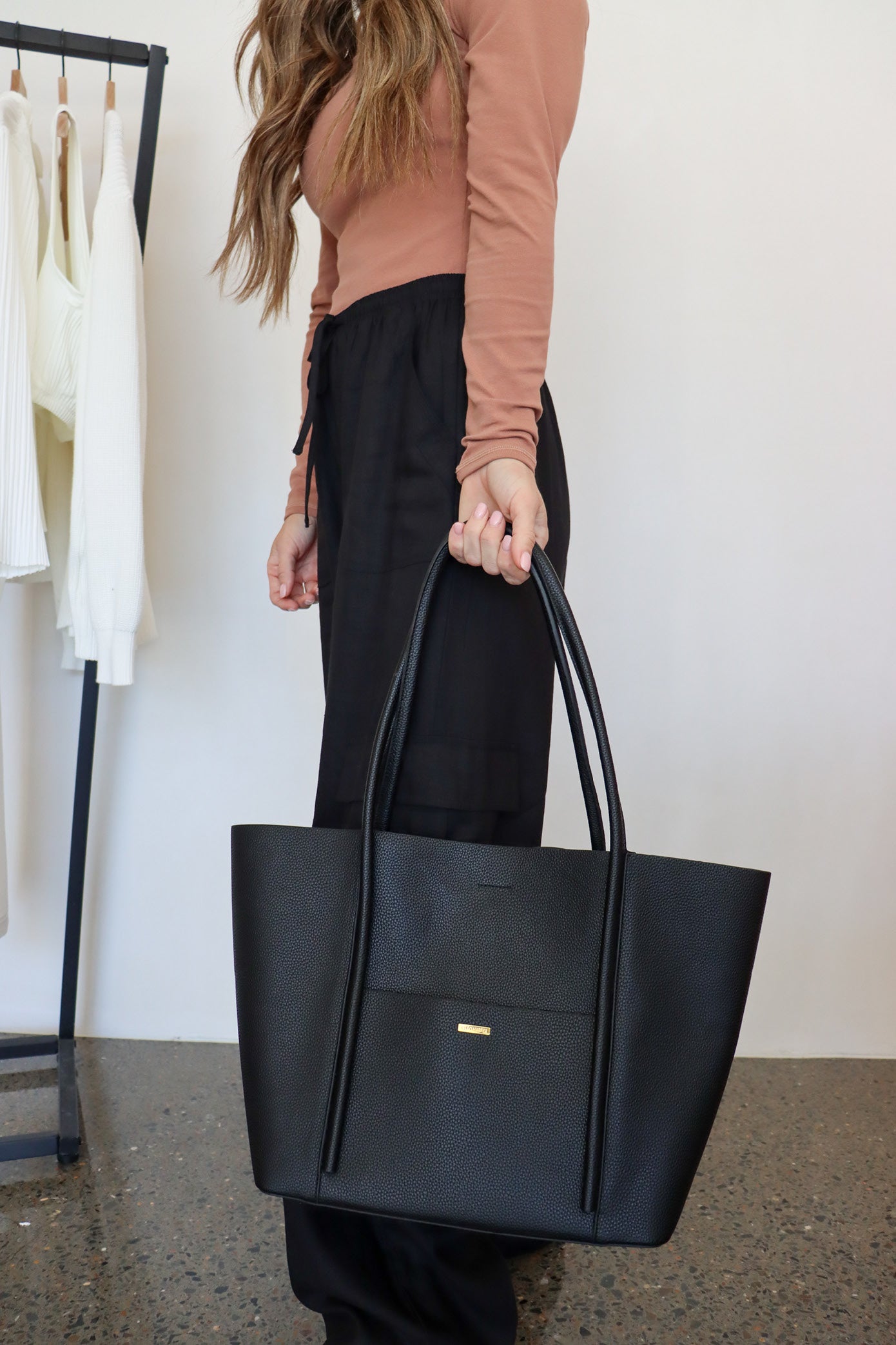 Tote Bag - Black